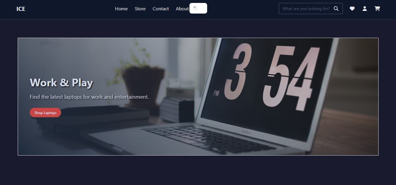 Next.js Commerce Platform