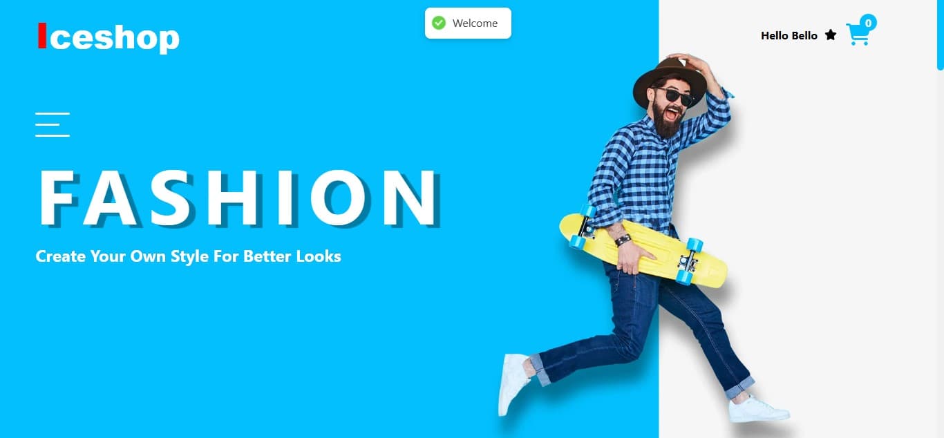 React E-Commerce Platform